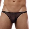 Cover Male CM107 Brazilian Bikini Sheer