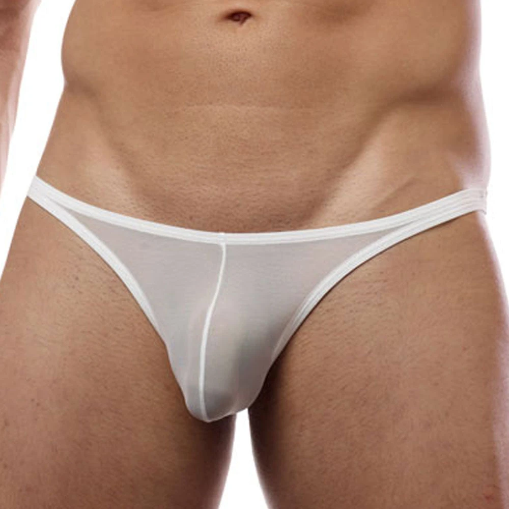 Cover Male CM107 Brazilian Bikini Sheer 5 Cover Male CM107 Brazilian Bikini Sheer