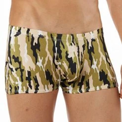 Cover Male CM108 Trunk