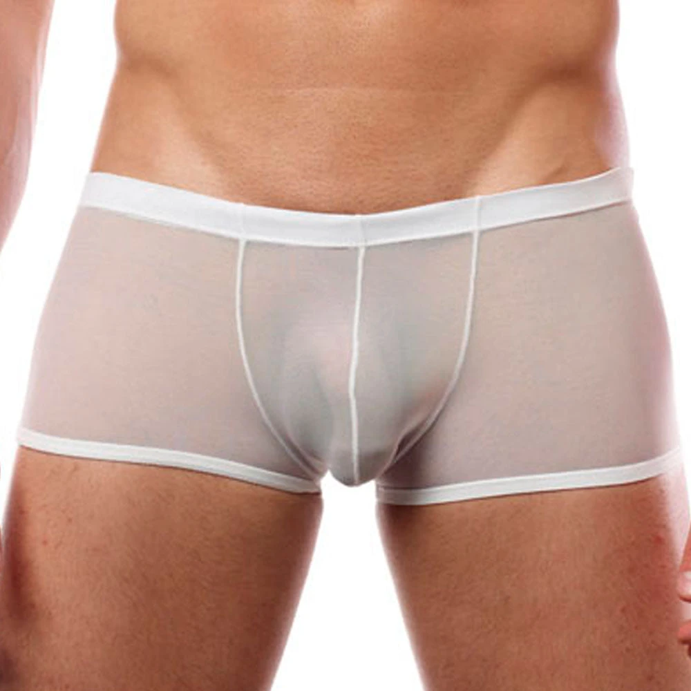 Cover Male CM108 Trunk Sheer 3 Cover Male CM108 Trunk Sheer