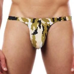 Cover Male CM111 Brazilian Skimpy Thong 36 Cover Male CM111 Brazilian Skimpy Thong