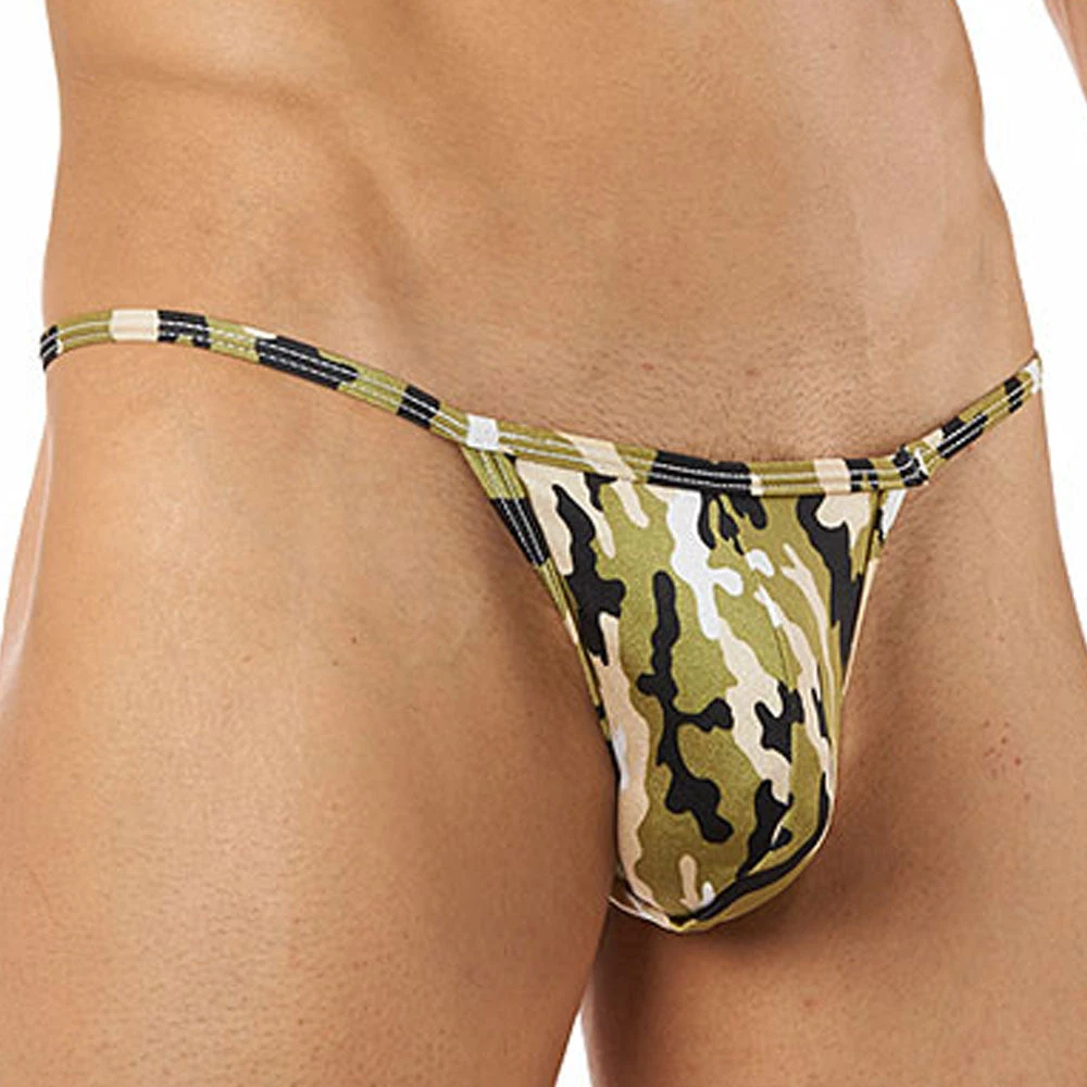 Cover Male CM112 String Bikini Best Sellers 8 Cover Male CM112 String Bikini Best Sellers