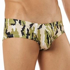 Cover Male CM113 Cheek Boxer