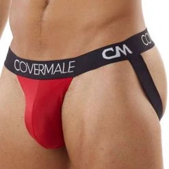 Cover Male CM114 Jockstrap