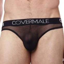 Cover Male CM115 Waisted Up Bikini