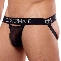 Cover Male CM116 Peek Jockstrap