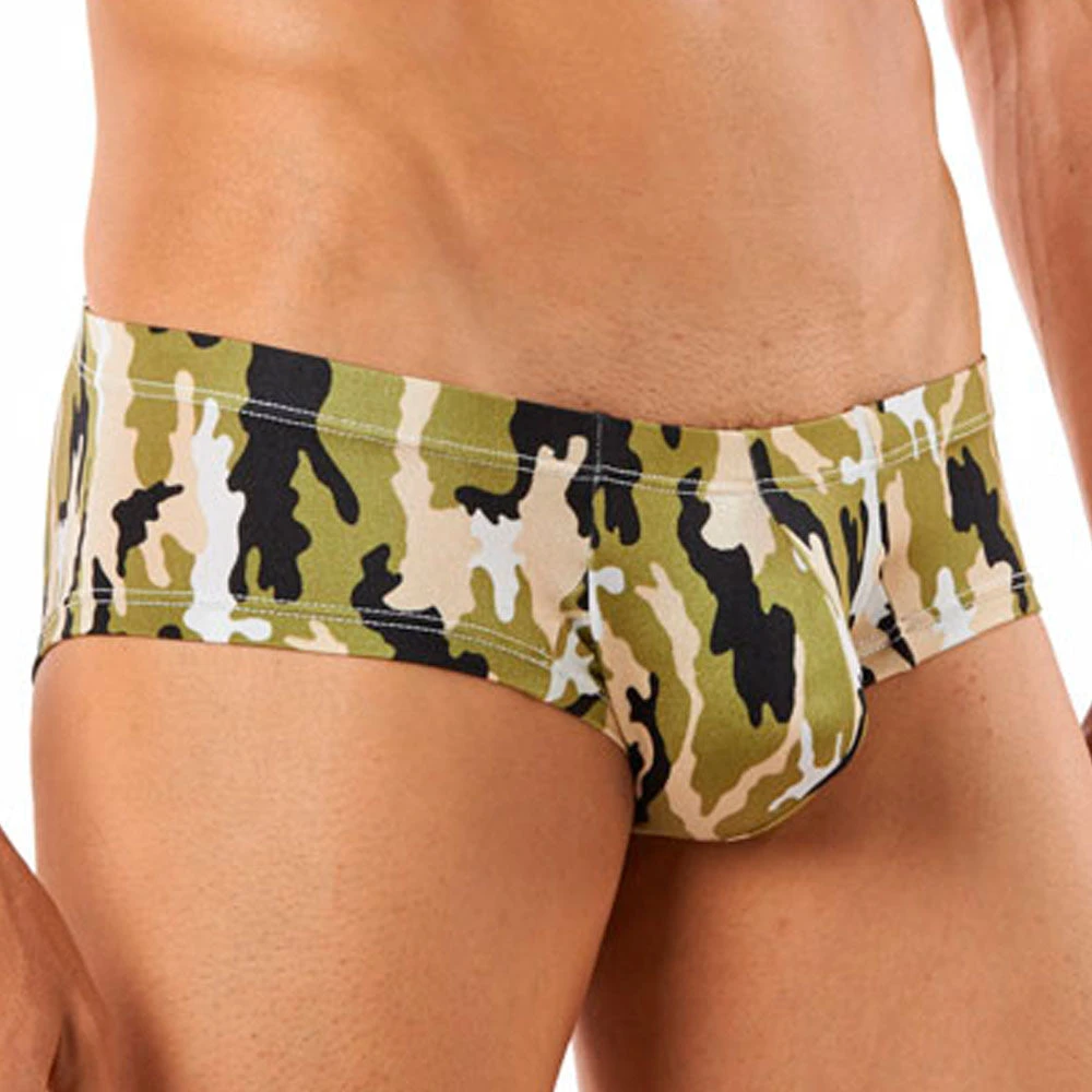 Cover Male CM203 Pouch Enhancing Cheek Boxer 10 Cover Male CM203 Pouch Enhancing Cheek Boxer