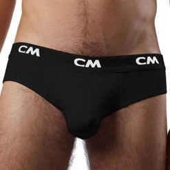 Cover Male CM601 3 Pack Brief