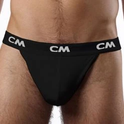 Cover Male CM701 3 Pack Thong