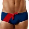 Cover Male CM903 Strip Block Brief Swimwear 1 Cover Male CM903 Strip Block Brief Swimwear