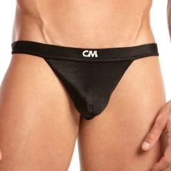 Cover Male CML024 Straight Up G-String What's New
