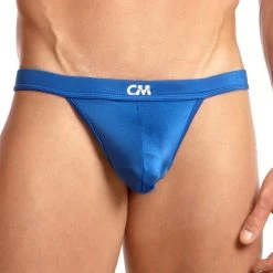 Cover Male CML024 Straight Up G-String What's New