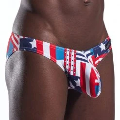 Mens-flag Cocksox CX01 Brief