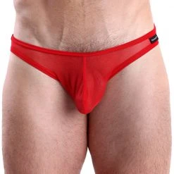 COCKSOX CX01ME MESH BRIEF