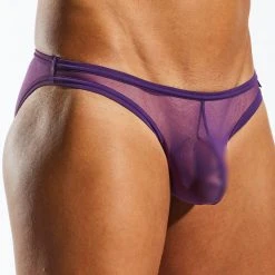 COCKSOX CX01ME MESH BRIEF
