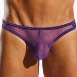 COCKSOX CX01ME MESH BRIEF