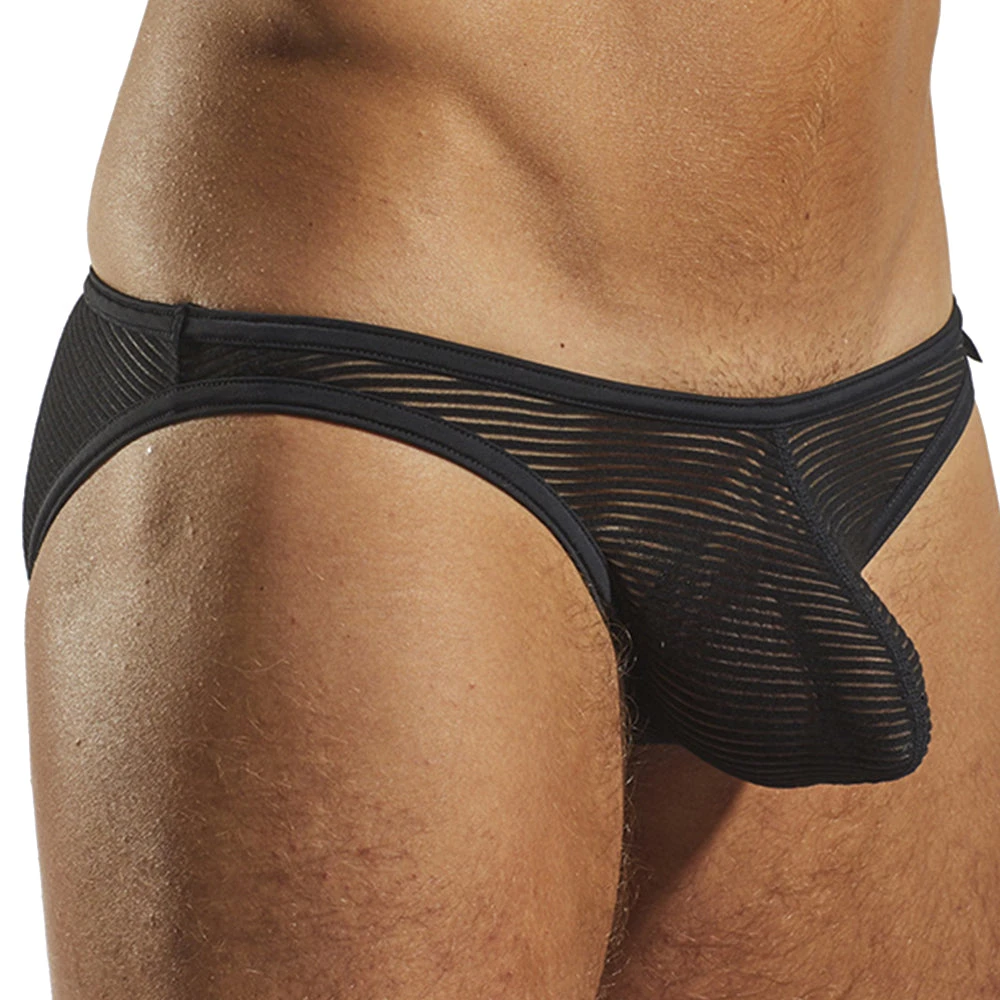 COCKSOX CX01SH SHEER BRIEF Underwear 5 COCKSOX CX01SH SHEER BRIEF Underwear