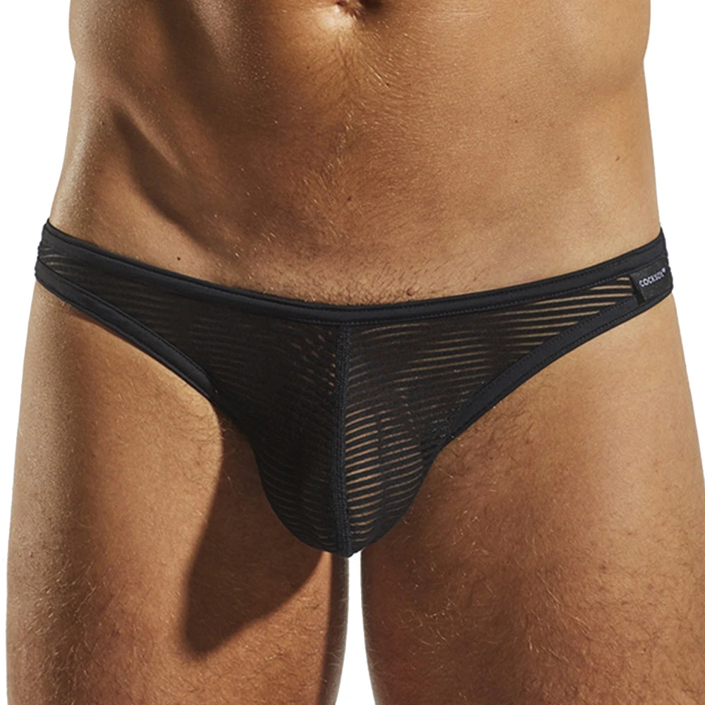 COCKSOX CX01SH SHEER BRIEF Underwear 3 COCKSOX CX01SH SHEER BRIEF Underwear