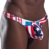 Mens-flag Cocksox CX05 Thong 1 Mens-flag Cocksox CX05 Thong