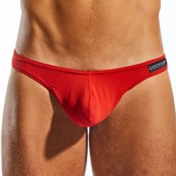 Mens-flag Cocksox CX05 Thong 30 Mens-flag Cocksox CX05 Thong