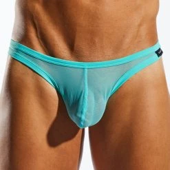 COCKSOX CX05ME MESH THONG