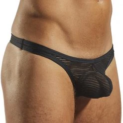 COCKSOX CX05SH SHEER THONG 8 COCKSOX CX05SH SHEER THONG