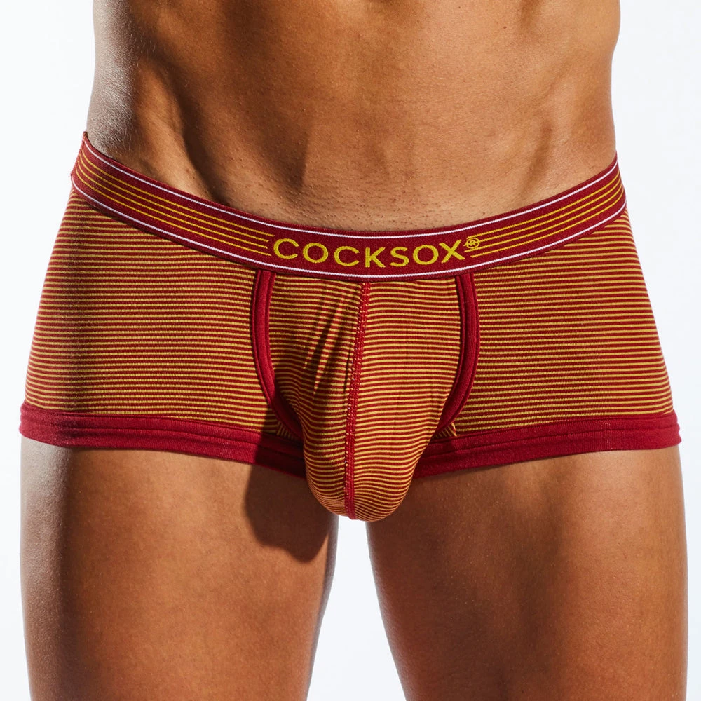 COCKSOX CX68PRO TRUNK 6 COCKSOX CX68PRO TRUNK