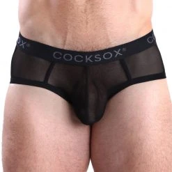 COCKSOX CX76ME MESH SPORTS BRIEF Mesh Underwear