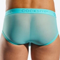 COCKSOX CX76ME MESH SPORTS BRIEF Mesh Underwear
