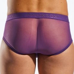 COCKSOX CX76ME MESH SPORTS BRIEF Mesh Underwear