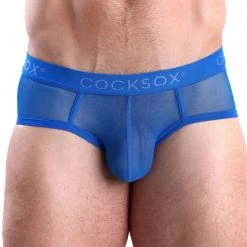 COCKSOX CX76ME MESH SPORTS BRIEF Mesh Underwear
