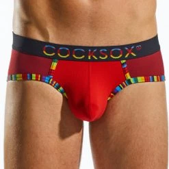 What's New Cocksox CX76N Sports Brief