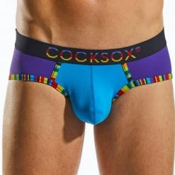 What's New Cocksox CX76N Sports Brief 43 What's New Cocksox CX76N Sports Brief