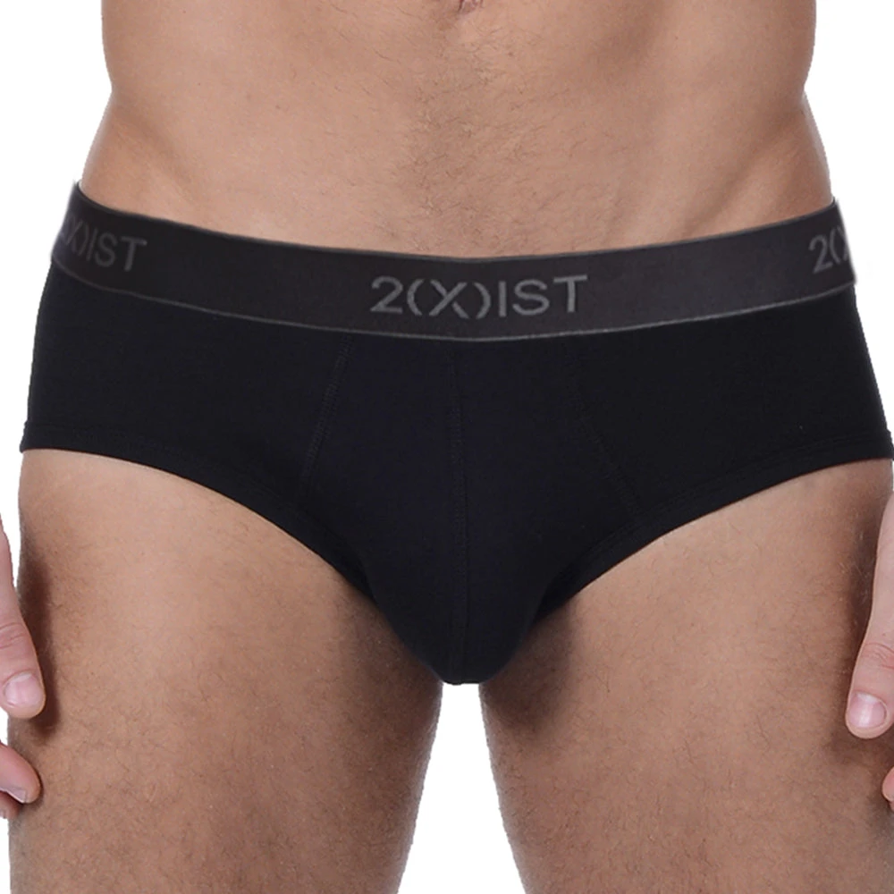 2xist 020303 COTTON 3PK CONTOUR POUCH BRIEF 3 2xist 020303 COTTON 3PK CONTOUR POUCH BRIEF
