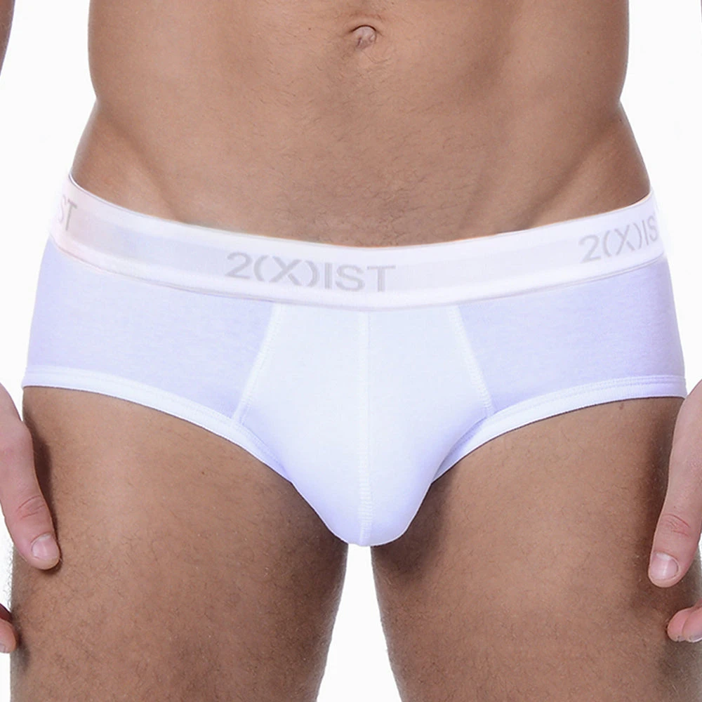 2xist 020303 COTTON 3PK CONTOUR POUCH BRIEF 5 2xist 020303 COTTON 3PK CONTOUR POUCH BRIEF