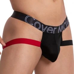 What's New Cover Male CME018 Backless Jockstrap