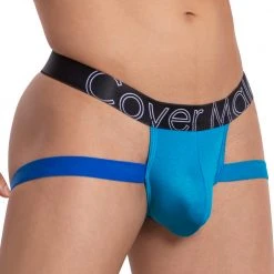 What's New Cover Male CME018 Backless Jockstrap