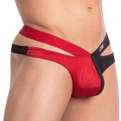 What's New Cover Male CMI046 The Spilt Brief
