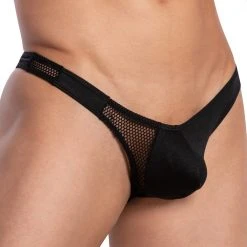 What's New Cover Male CMI050 Mesh Pouch Bikini