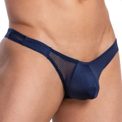 What's New Cover Male CMI050 Mesh Pouch Bikini