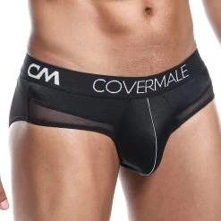 Cover Male CMJ025 Corrente Brief Best Sellers