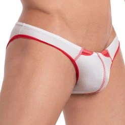 Cover Male CMJ026 Arctic Bikini Brief 14 Cover Male CMJ026 Arctic Bikini Brief