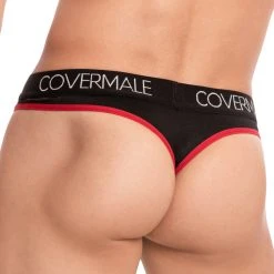 Cover Male CMK053 Vented Thong What's New