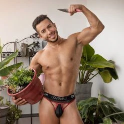 Cover Male CMK053 Vented Thong What's New