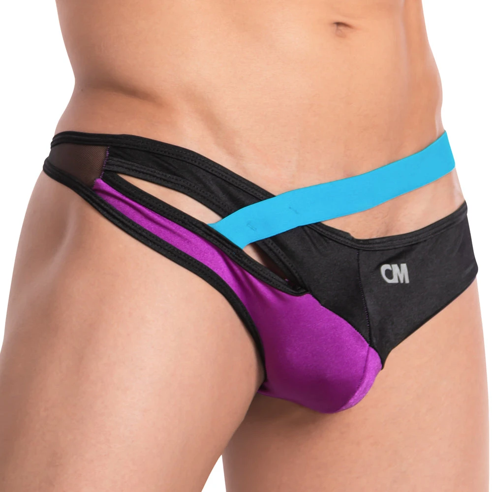 What's New Cover Male CMK062 All Over Me Thong 7 What's New Cover Male CMK062 All Over Me Thong