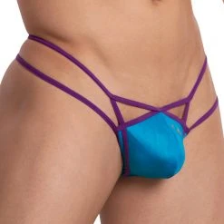 What's New Cover Male CMK066 Daring Thong