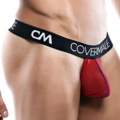 Cover Male CML008 G-String