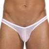 Best Sellers Cover Male CM202 Pouch Enhancing Thong Sheer