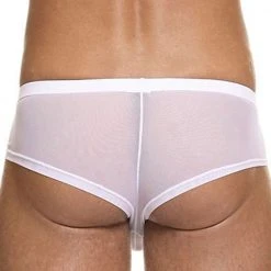 Cover Male CM203 Pouch Enhancing Cheek Boxer Sheer