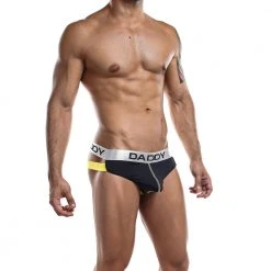Daddy Underwear Daddy DDE012 Jockstrap